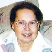 EVELYN HALIPCHUK (ATAMANCHUK) -  Obituary pic