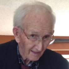 LLOYD HAROLD KEAST  Obituary pic