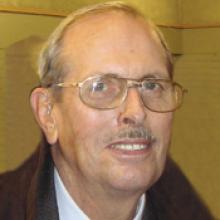 FRANZ-JOSEF DEWEY  Obituary pic