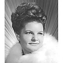 MARILYN LUSSIER (PHELPS) (SCOTT)  Obituary pic