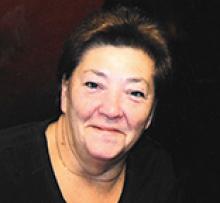 JOYCE ANGELE NOLTE (BURLAK) Obituary pic