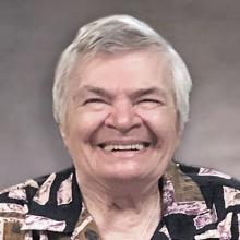 MARY POLLAK Obituary pic