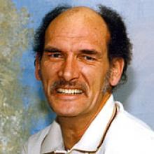 RAEBURN LLOYD SUTTON  Obituary pic