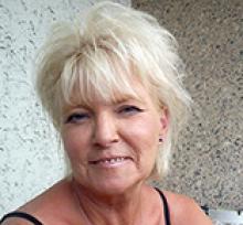 SUZANNE MCKAY  Obituary pic