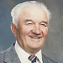 JOE TYMCHEN SR.  Obituary pic