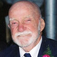 JOHN HEDLEY  Obituary pic
