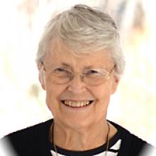 MARGERY MARILYN O'CALLAGHAN  Obituary pic