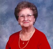 EMILY STRUTINSKY (HRYCAK) Obituary pic