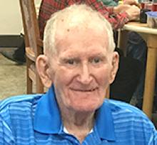 PATRICK (PAT) WILLIAMSON Obituary pic