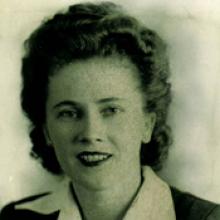 ELSIE POLANSKI  Obituary pic
