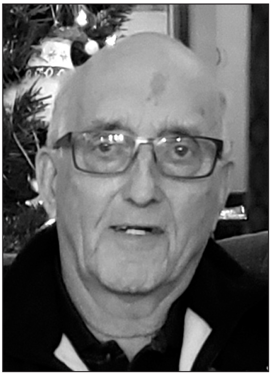 Gerald HABING Obituary pic