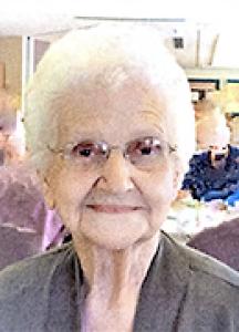 ISABELLE SMITH (McKENZIE) Obituary pic