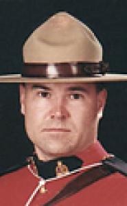 CONSTABLE RANDY SERKES  Obituary pic