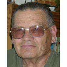 MENNO ISAAC GIESBRECHT  Obituary pic