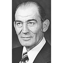 ARMAND MONTAGNON Obituary pic