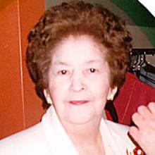 CORA BEATRICE LAMOUREUX (MAYO)  Obituary pic