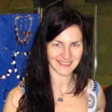 NINA (HARIKLIA) SAGRIOTIS  Obituary pic