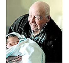 JACK BRIDGE Obituary pic