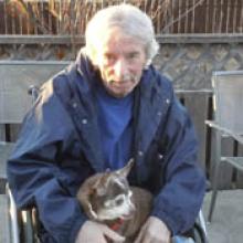 KENNETH JOHN REDMOND  Obituary pic