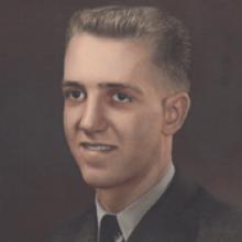 ALLAN LAWRENCE HARRIS -  Obituary pic