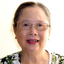 AMPARO MADRIGAL PAGTAKHAN  Obituary pic