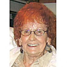 MARIE MCDONALD (ANTONYSHYN)  Obituary pic