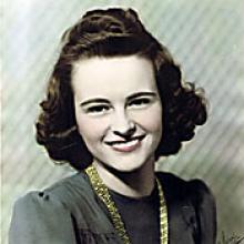 EILEEN ELSIE CHALE  Obituary pic