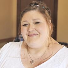 PAMELA CREIGHTON-STRONG Obituary pic