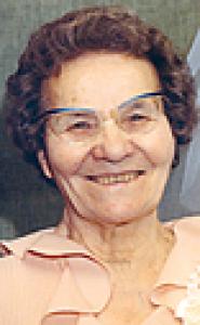 ROSE AUGUSTOWICH  Obituary pic