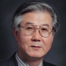 DR. WON KYUM KIM  Obituary pic