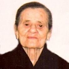 ITELVINA MATIAS  Obituary pic