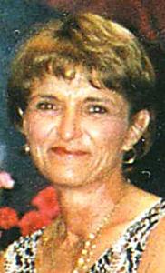 ALINE MANAIGRE  Obituary pic