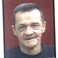 DENIS JOSEPH HUPE  Obituary pic