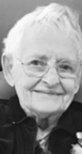 VIOLET MURIEL LUND (PETTITT)  Obituary pic