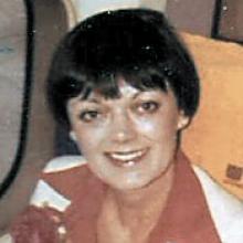 AUDREY FERNE HORSMAN  Obituary pic