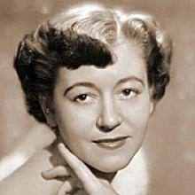 MARY MARJORIE O'SHAUGHNESSY  Obituary pic