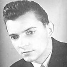 BILL (BALAZS) SZO  Obituary pic