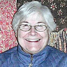 OTILLIA (TIL) CHARLOTTE COOPER (PAL)  Obituary pic