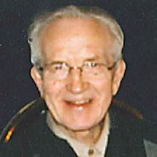 DAVID THOMAS ROCK  Obituary pic
