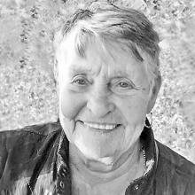 LORNA SAMPSON Obituary pic
