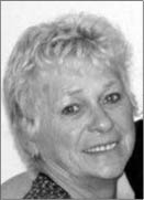 Wilma STRUTT Obituary pic