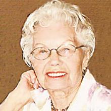 CLARA CHAMBERS (CLARA BERKOWSKI)  Obituary pic