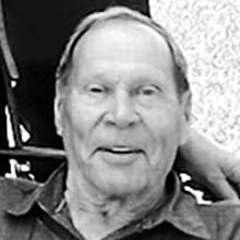 DAVE MCMILLAN Obituary pic