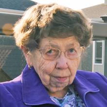 ELIZABETH (BETH) MARGARET WALL Obituary pic