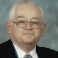 JOHN HENRY WIEBE  Obituary pic