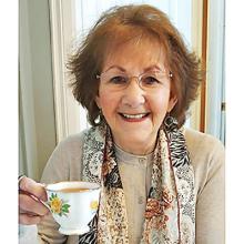 ESTHER LIVINGSTONE Obituary pic