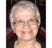 JOYCE HRYCIW  Obituary pic