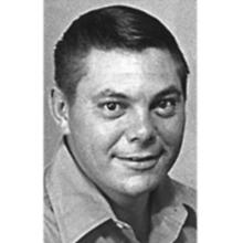 DALE R. LAMOUREUX, CD Obituary pic