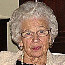 ROSE DLUGOSH  Obituary pic