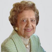 EMELIE ELLEN BRYK  Obituary pic